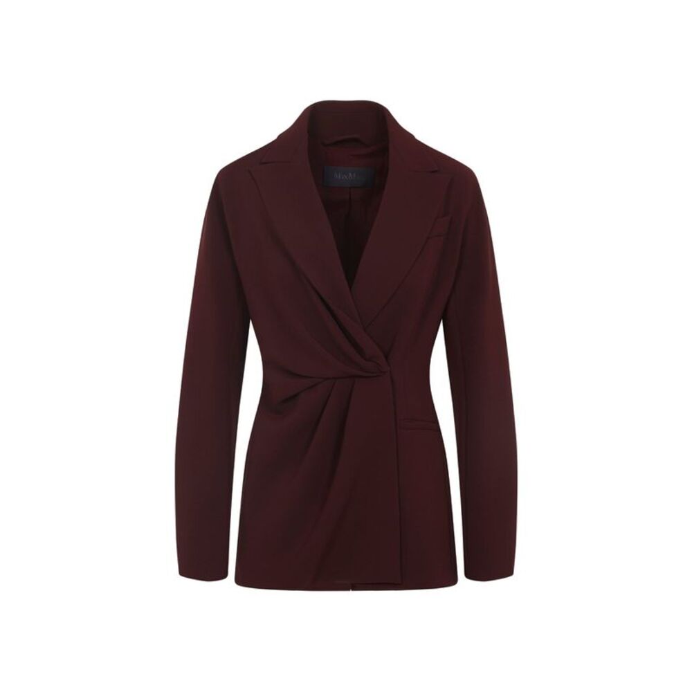 Max Mara Pianoforte Alare Cady Jacket Women